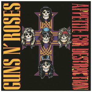 Appetite for Destruction