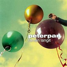Peterpan Album Taman Langit