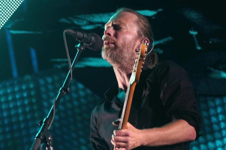 thom yorke